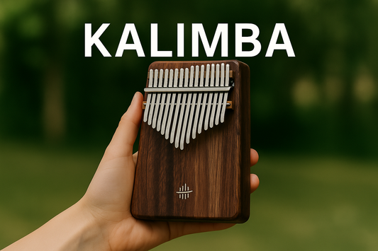 Jouer sa première mélodie au kalimba en 10 minutes (guide débutant)