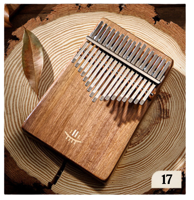 Kalimba ViaCam