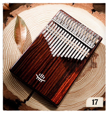 Kalimba ViaCam